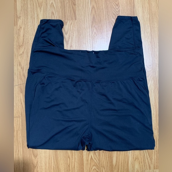 Work Out Pants dark grey used - Picture 3 of 9